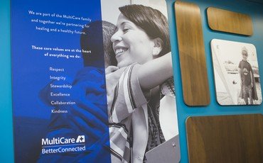 MultiCare Indigo Urgent Care