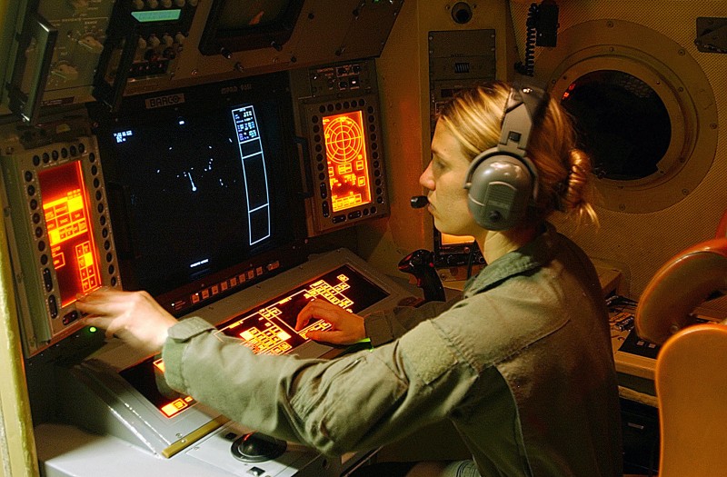 Operator - NAS Sigonella