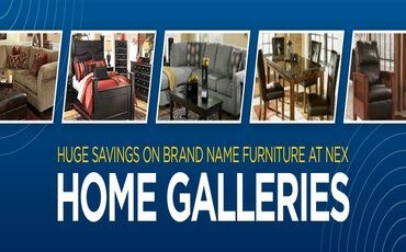 NEX Yokosuka - Furniture Store