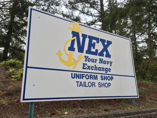 Uniform/Tailor Shop - NB Kitsap-Bangor