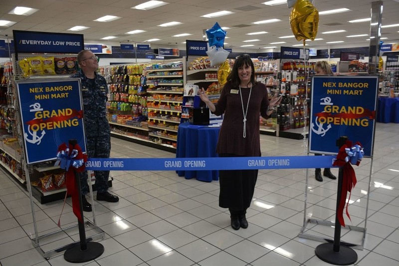 Dover AFB Shoppette