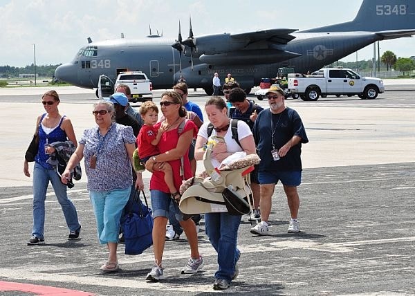 Navy Family Accountability and Assessment System