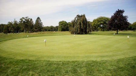 Goose Run Golf Course - NSB New London