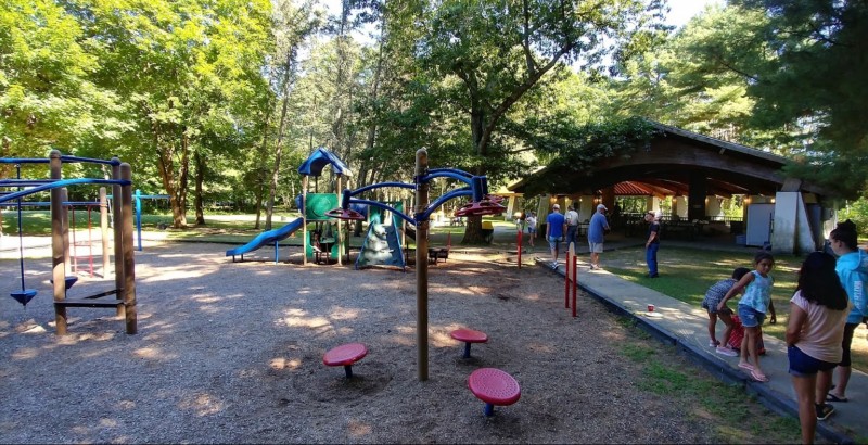 Fife Estate Recreation Area - NSB New London