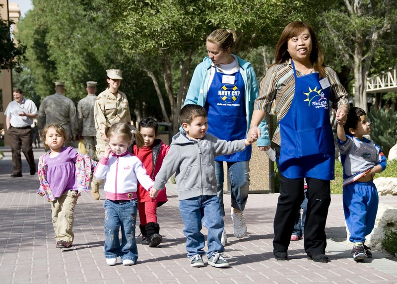 Child Development Center - NSA Bahrain