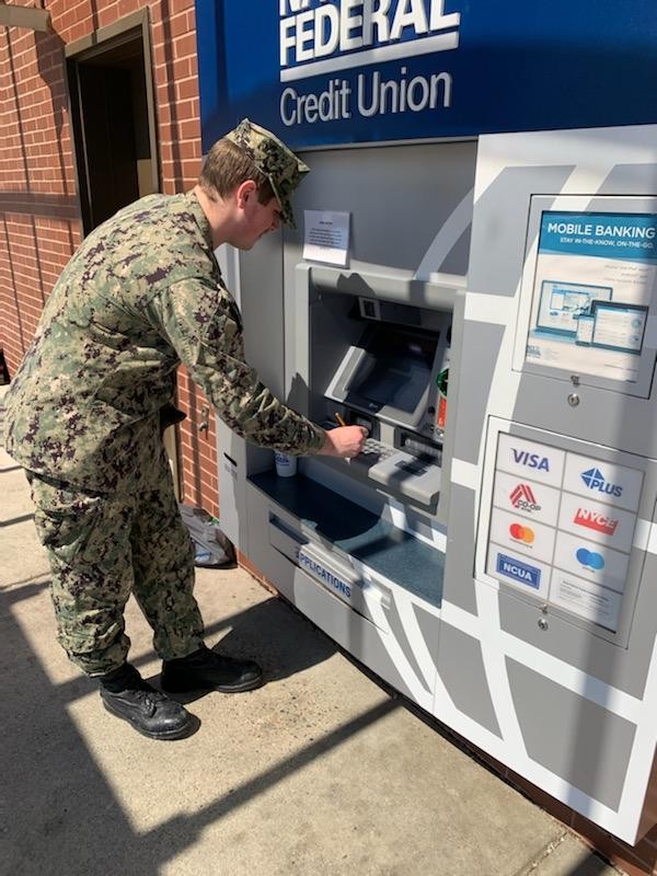 Navy Federal Credit Union - NSB New London