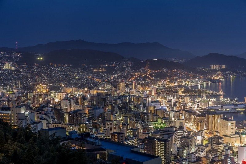Nagasaki City Day Tour
