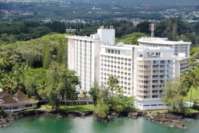 Hilo Naniloa Hotel