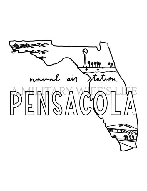 Nature Trails - NAS Pensacola