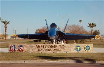 Randolph AFB AAFES Gas Station