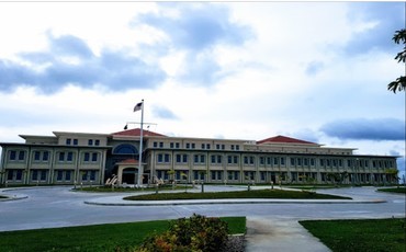 US Naval Hospital Guam