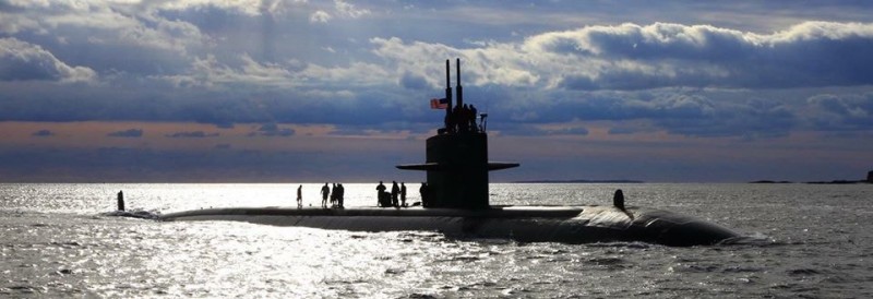 Naval Submarine Base New London