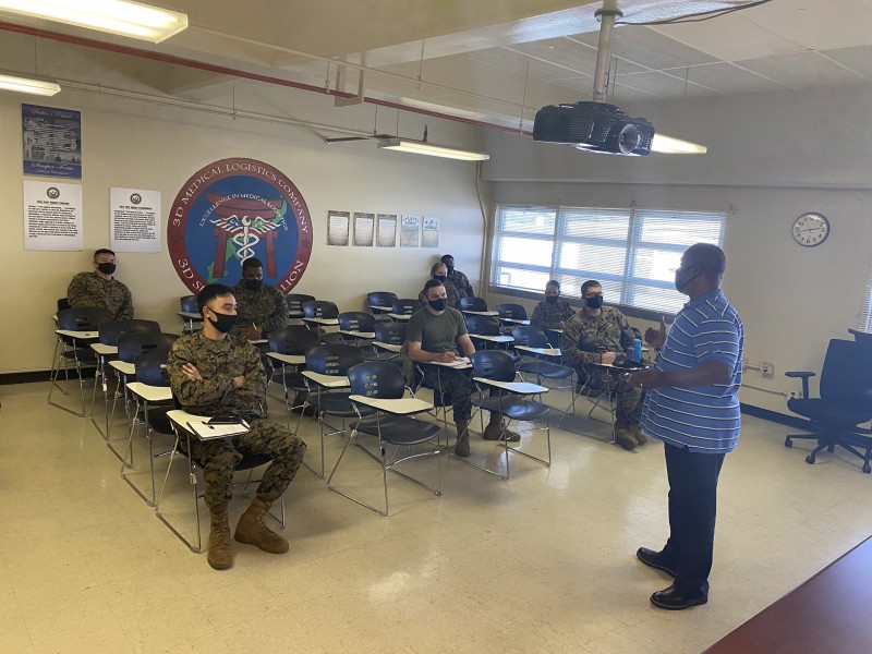 Virtual Education Center - NAS Pensacola