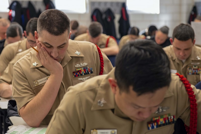 Navy College - Naval Base Bremerton