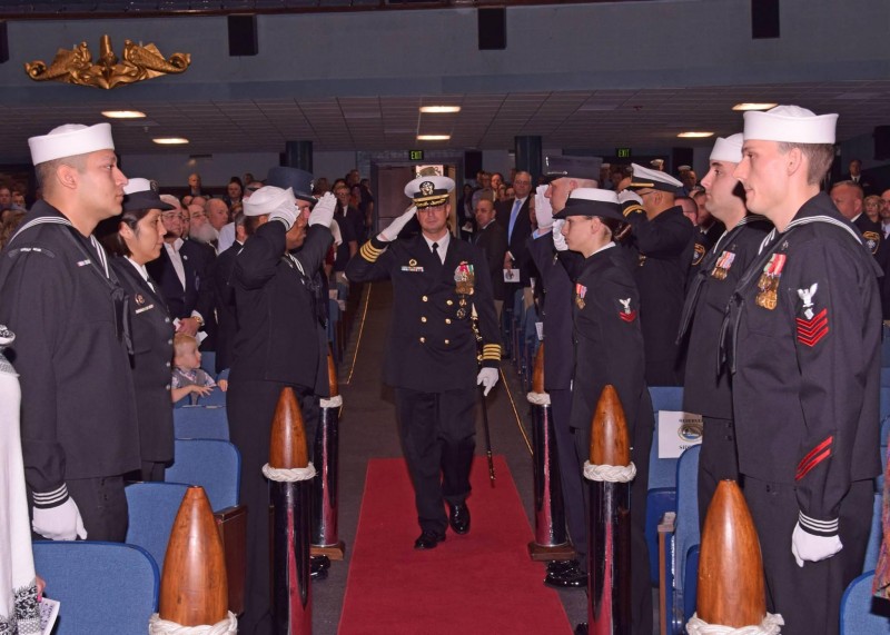 Navy College - NSB New London