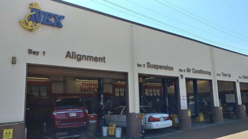 Firestone Complete Auto Care Point Loma