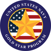 Navy Gold Star-NB San Diego