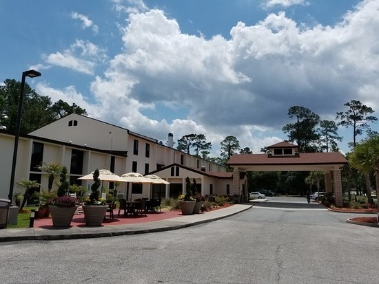 Navy Lodge - NAS Jacksonville