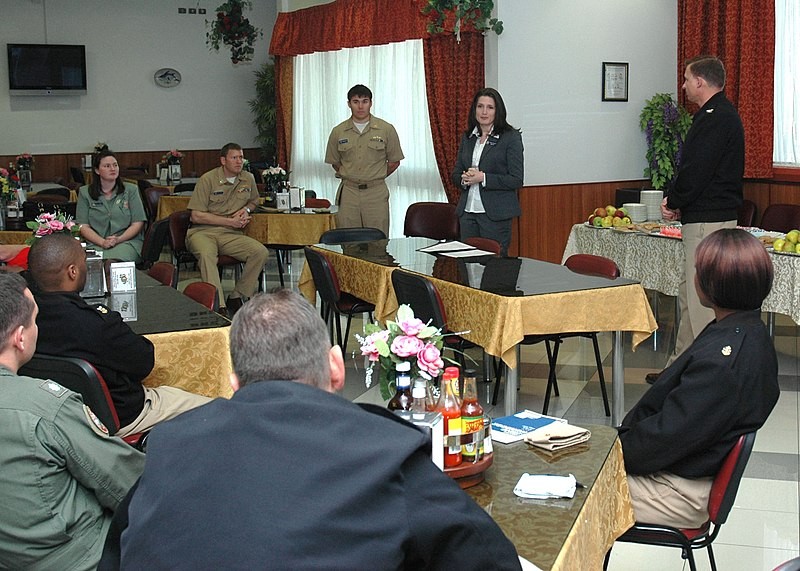 Navy Marine Corps Relief Society NAS Sigonella