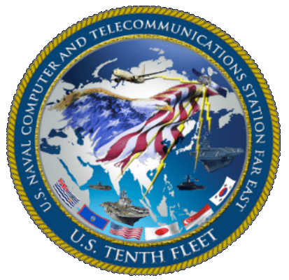 Naval Computer and Telecommunications Station Yokosuka, Japan