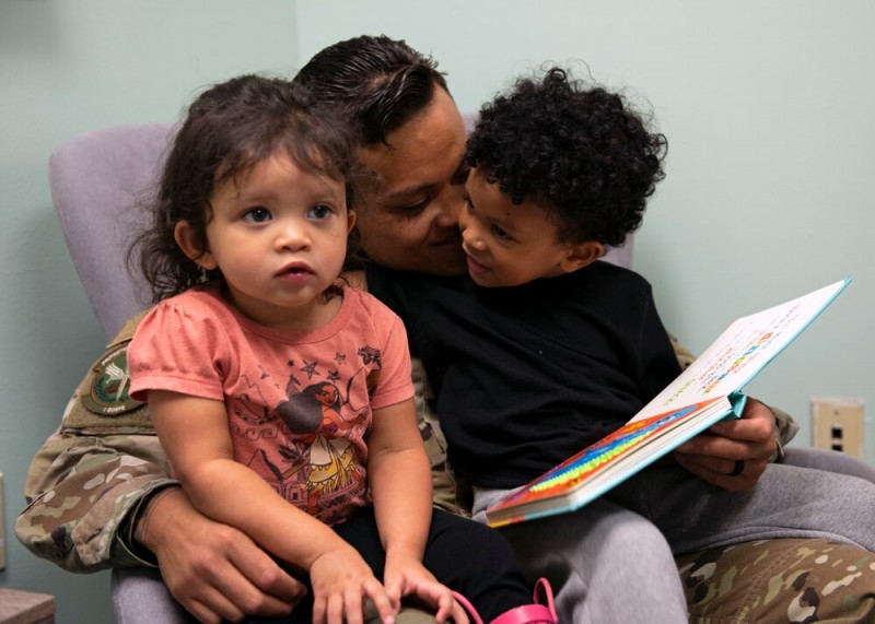 New Parent Support Program - NS Rota