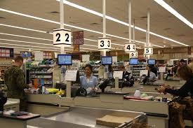 NEW RIVER MCAS COMMISSARY
