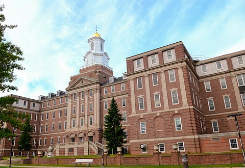VA Connecticut Healthcare System, Newington Campus location