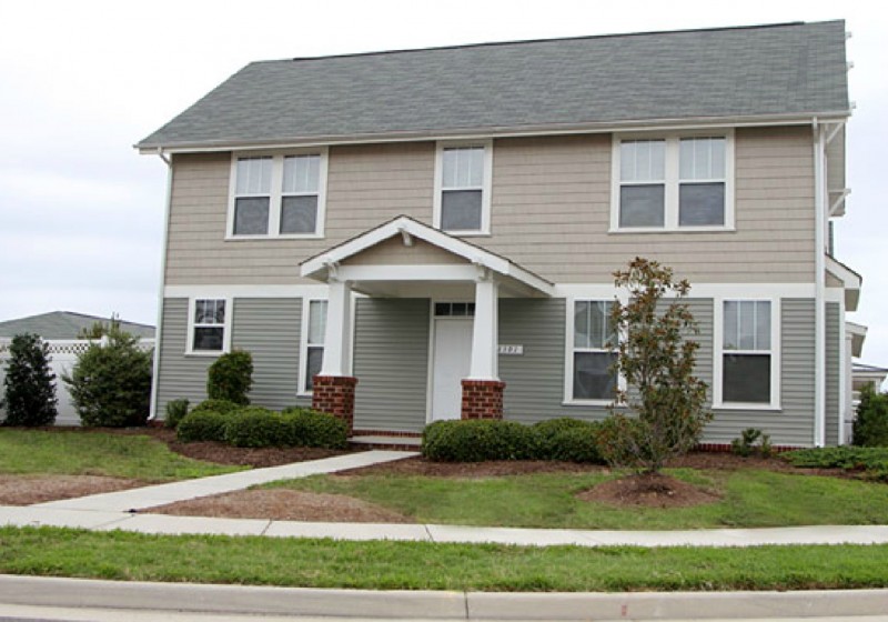Fleet and Family Support Center - NS Norfolk