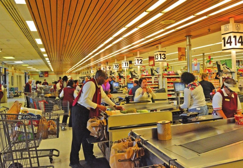 Commissary - NAVSTA Norfolk