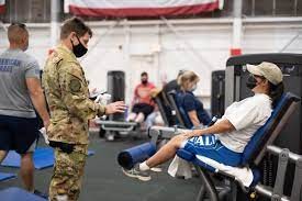 Nose Dock Gym-Travis AFB