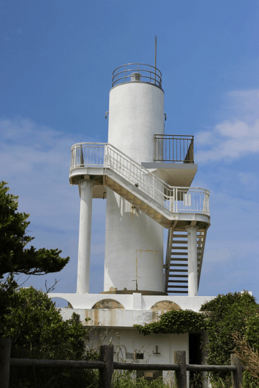 Obae Hana Lighthouse
