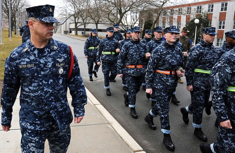 Command Support Programs - Prospective Chief Petty Officer Training