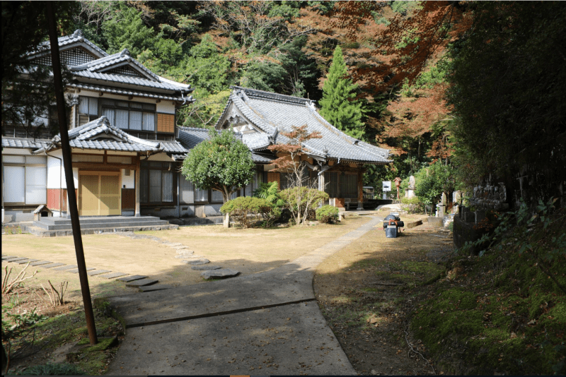 Ohashi Kannon Temple