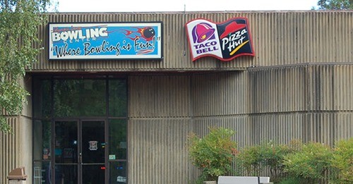 Olympic Lanes Bowling - NB Kitsap-Bangor