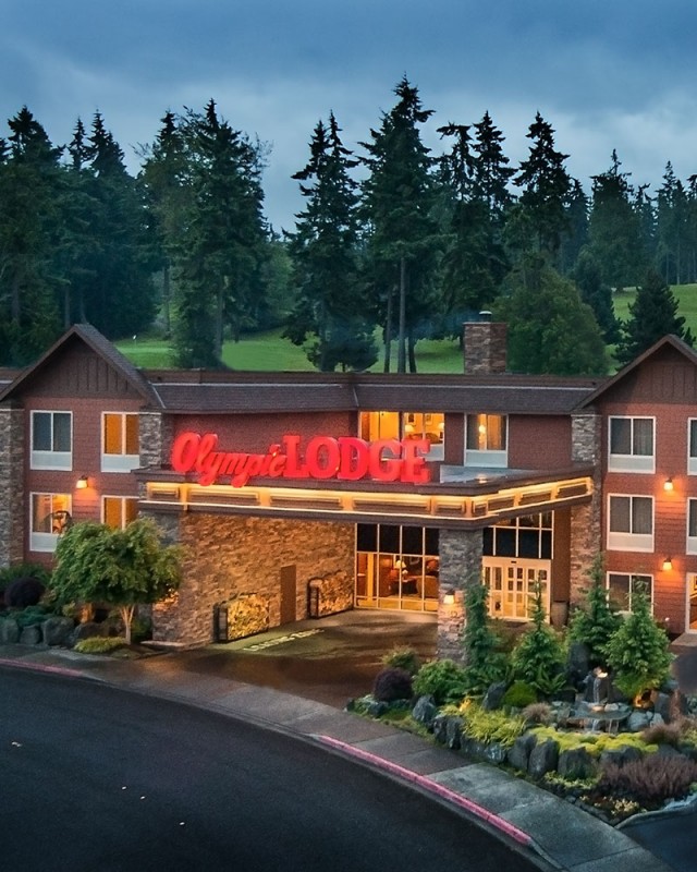 Olympic Lodge - Naval Base Bremerton