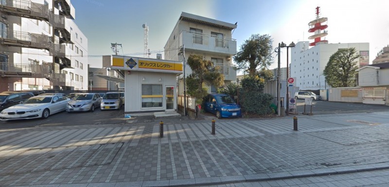 Orix Rent A Car