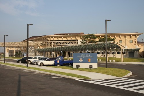 Osan Passenger Terminal