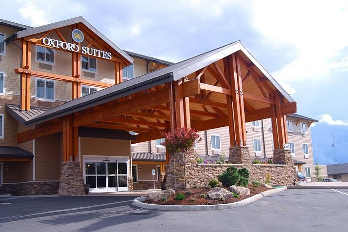 Oxford Suites Silverdale