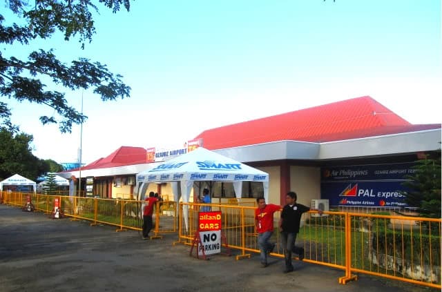 Labo Airport
