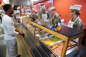 Whiteman AFB - Ozark Dining Facility