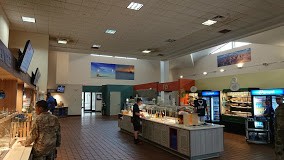 Pecos Trail Dining Facility-Cannon AFB