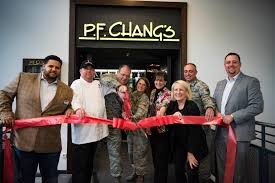 P.F Chang's- Ramstein Air Base