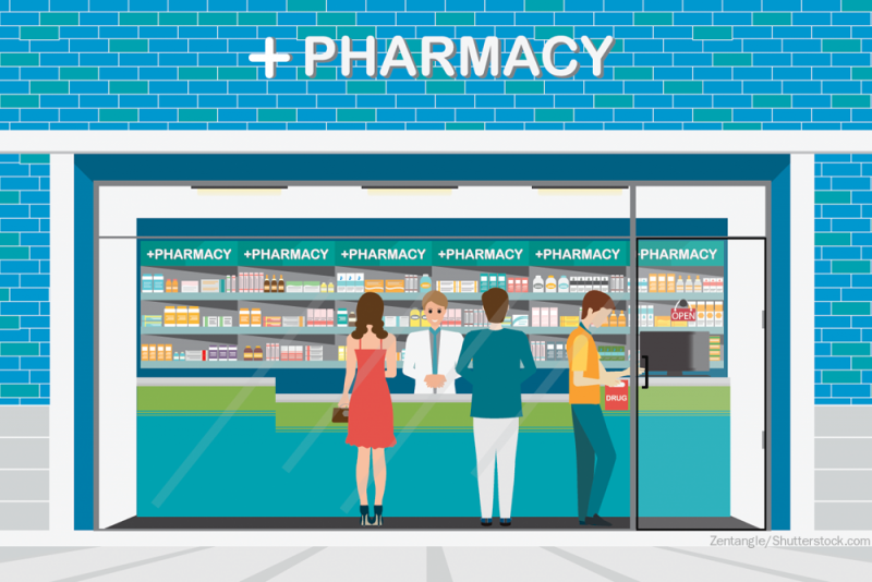 Pharmacy-NASNI Coronado