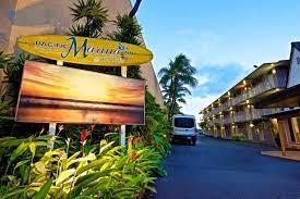 Pacific Marina Inn