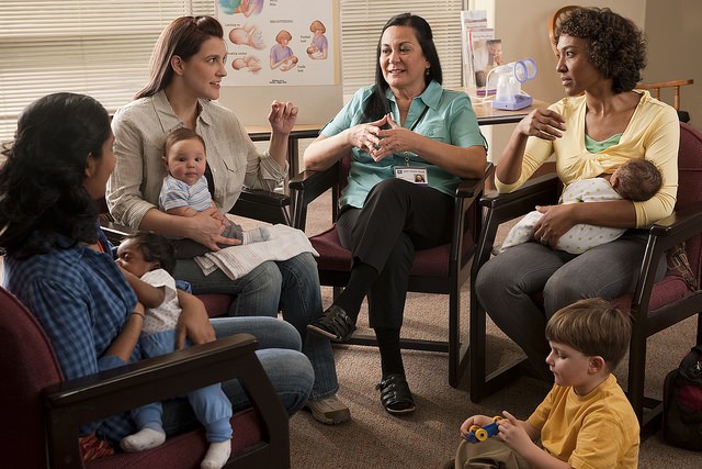New Parent Support Program - NB Kitsap-Bremerton