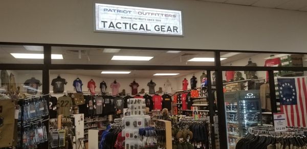 Patriot Outfitters - MacDill AFB