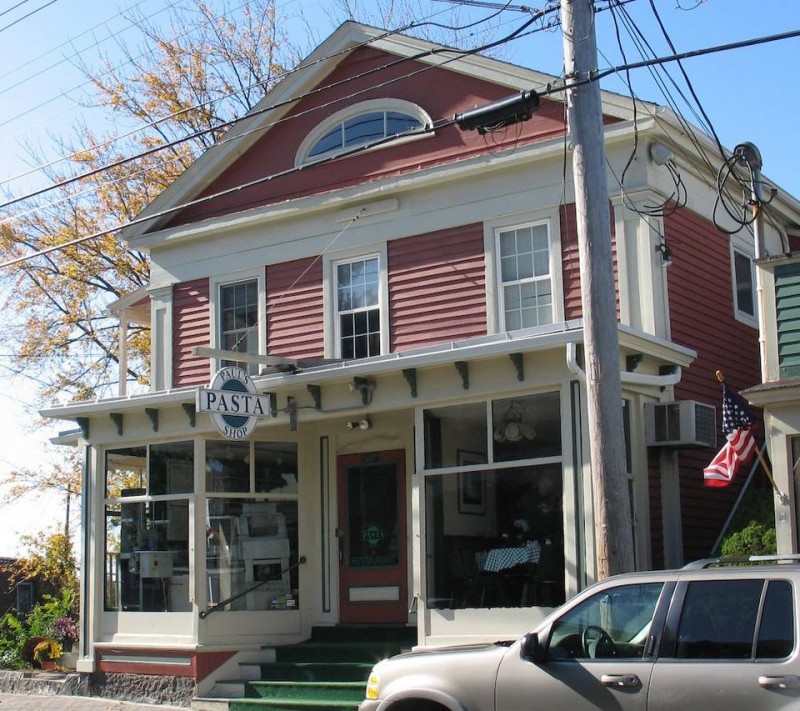 Paul's Pasta Shop