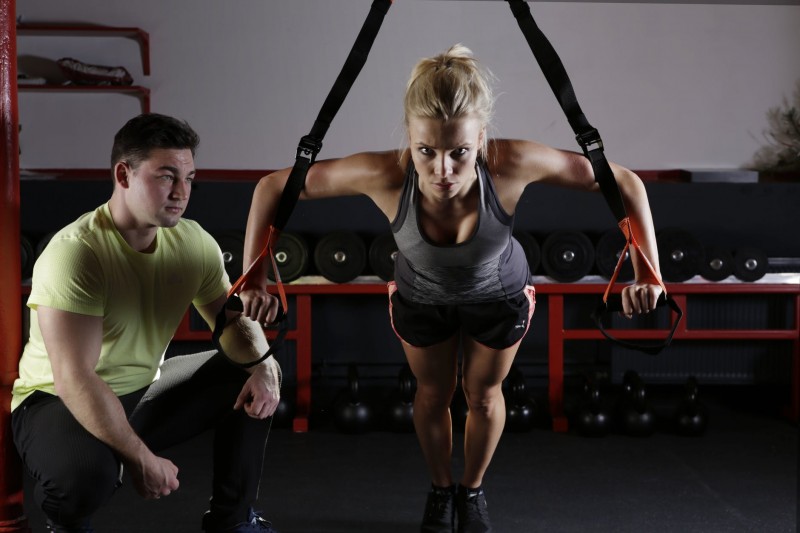 Naval Support Activity Annapolis - Personal Training