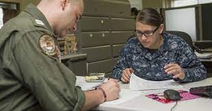 Personnel Support Detachment-NB San Diego