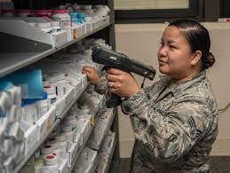 Pharmacy- Scott AFB